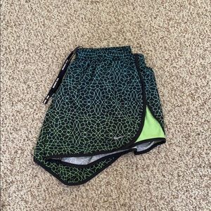 Nike dri fit shorts